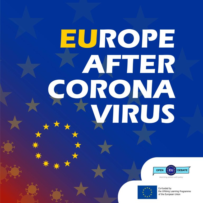Europe after coronavirus